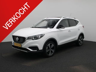 MG ZS EV Luxury 45 kWh
