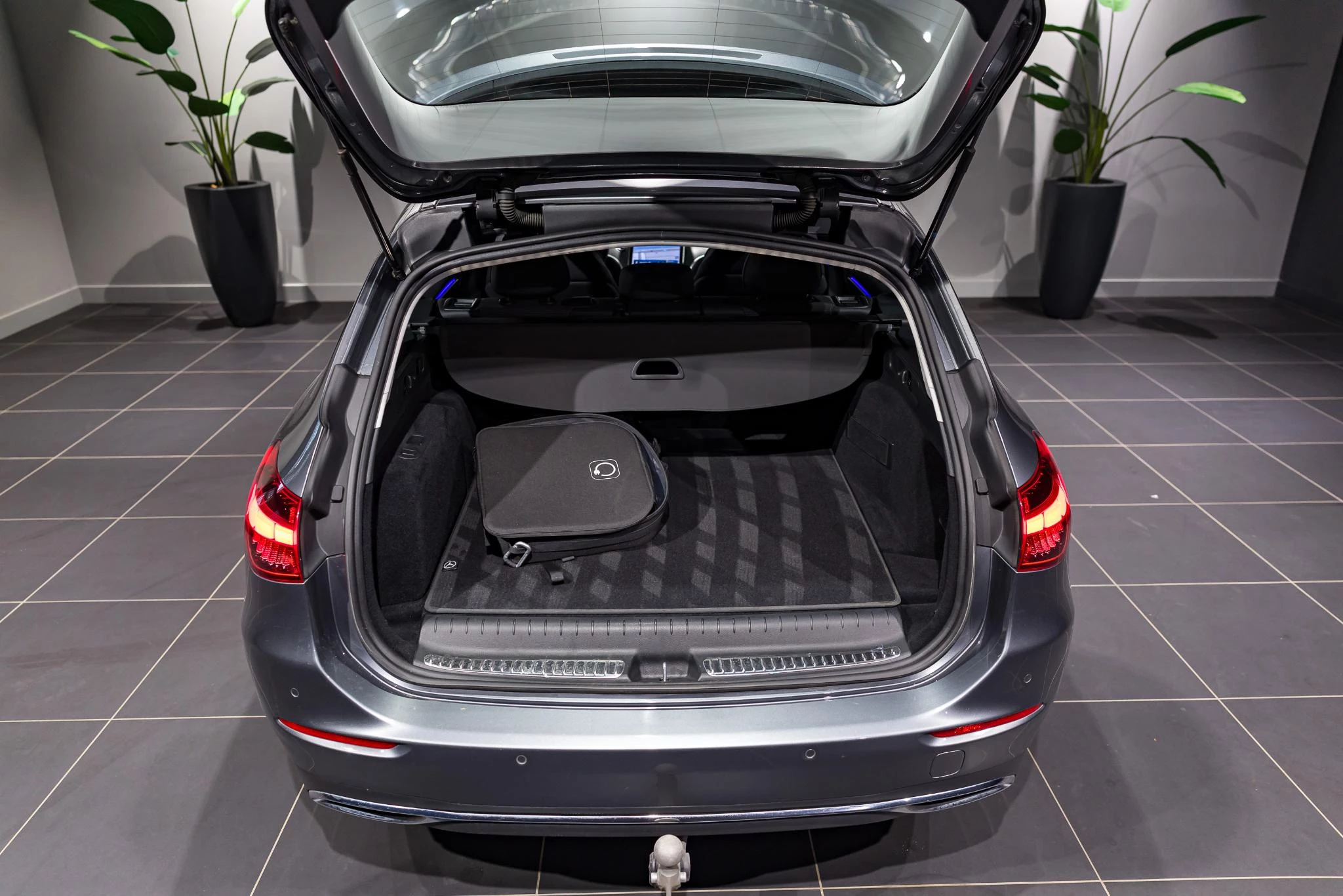 Mercedes-Benz C-Klasse Estate C 300 e Luxury Line