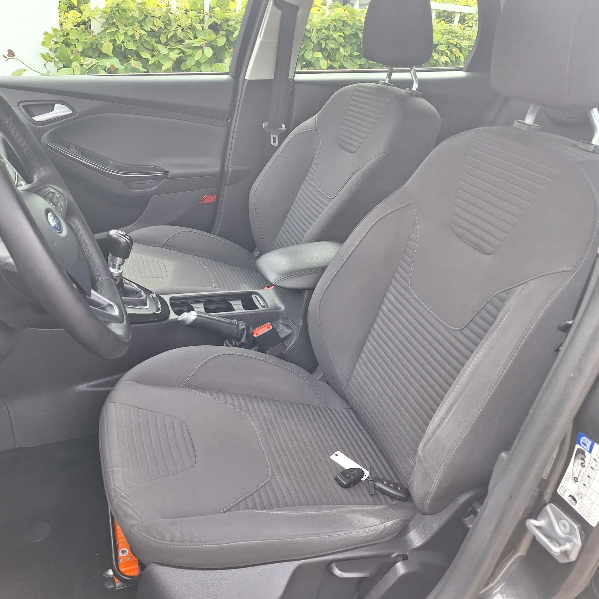 Ford Focus Wagon 1.0 Titanium Edition 125pk