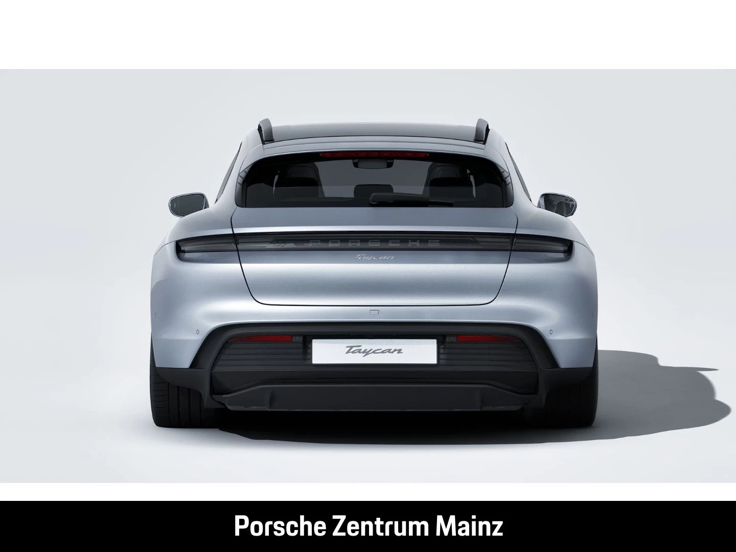 Porsche Taycan Sport Turismo InnoDrive HA-Lenkung HUD -