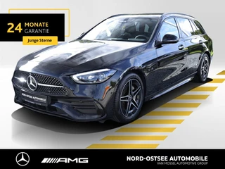 Mercedes-Benz C-Klasse 200 T AMG NIGHT DISTRONIC DIGITAL LIGHT 360 AMG Line