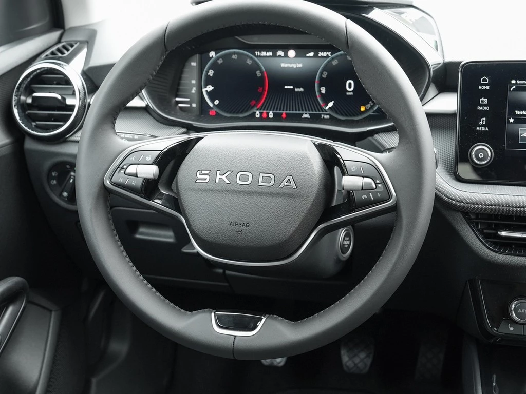 Škoda Fabia Tour 1.0 l TSI 70 kW / 95 PS