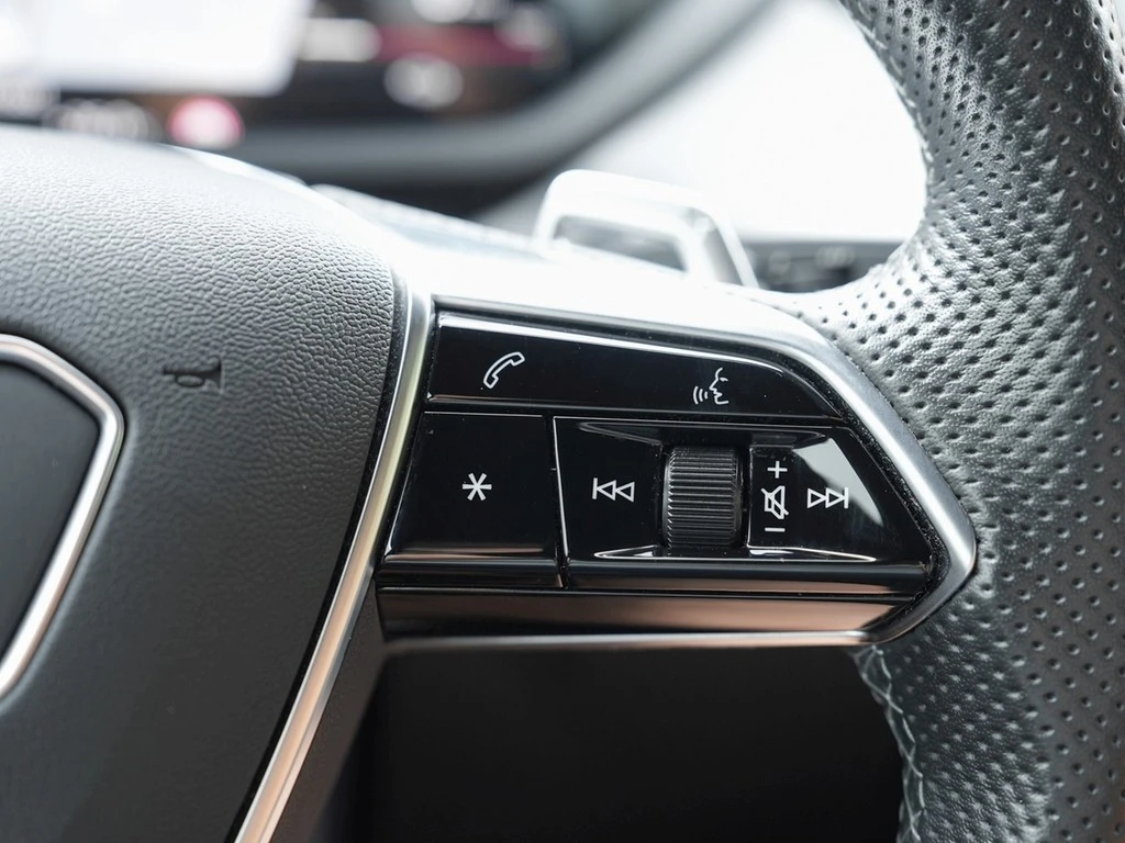 Audi e-tron GT RS quattro Leder Matrix Allradlenkung