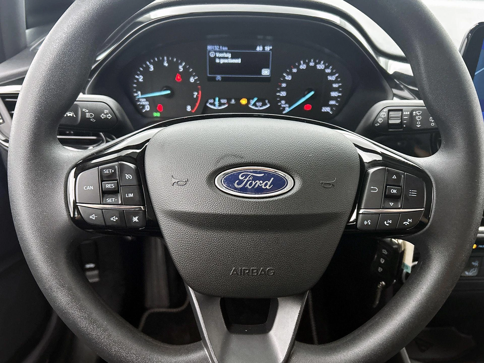 Ford Fiesta 1.0 EcoBoost Connected