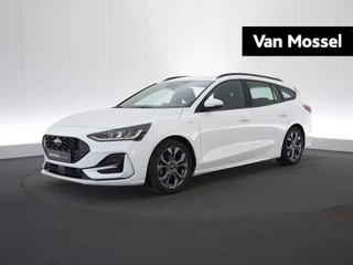Ford Focus Clipper 1.0i EcoBoost MHEV 92kW ST-Line
