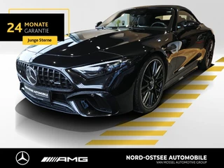 Mercedes-AMG SL 63 4M AMG LIFT HA-LENKUNG SOUND CARBON DISTRO AMG Line