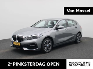 BMW 1 Serie 118i Introduction Edition