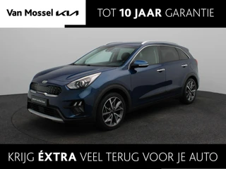 Kia Niro 1.6 GDi Hybrid DynamicPlusLine