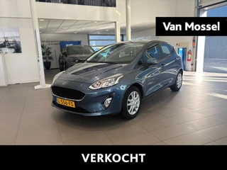 Ford Fiesta 1.0 EcoBoost Connected