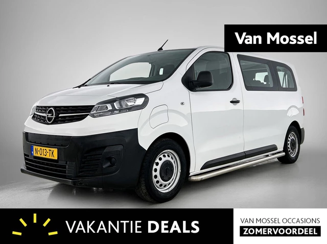 Opel Vivaro-e