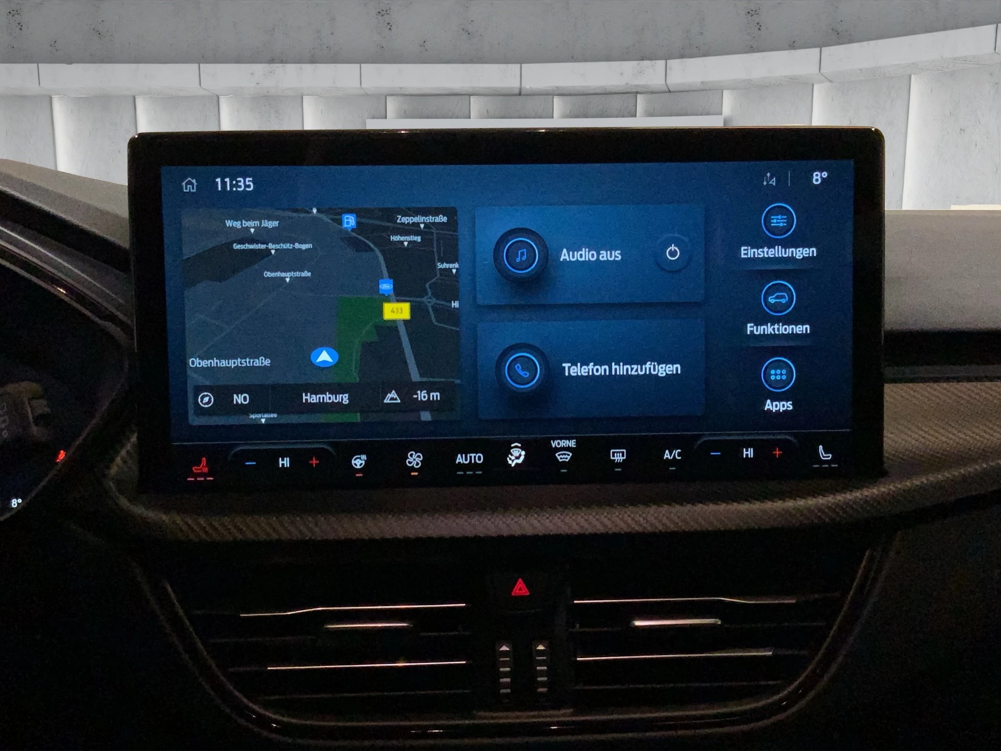 Ford Kuga ST-Line X Aut.*360GRAD*LED-MATRIX*NAVI*GRA*WINTER-PKT.