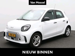 smart Forfour Elektromotor 60kW Essential