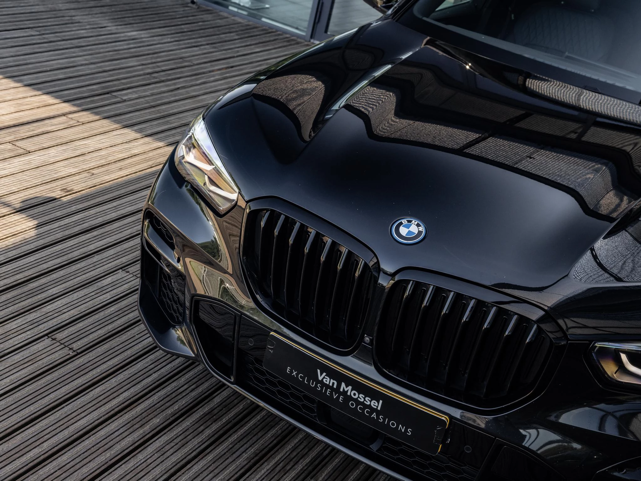 BMW X5 xDrive45e High Executive