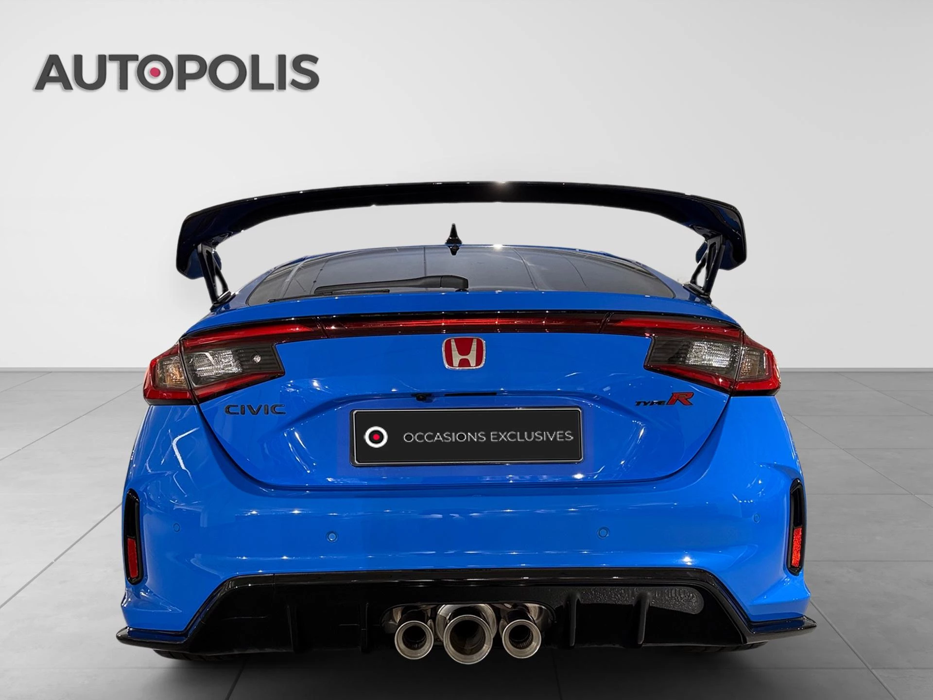 Honda Civic 2.0 VTEC Type R