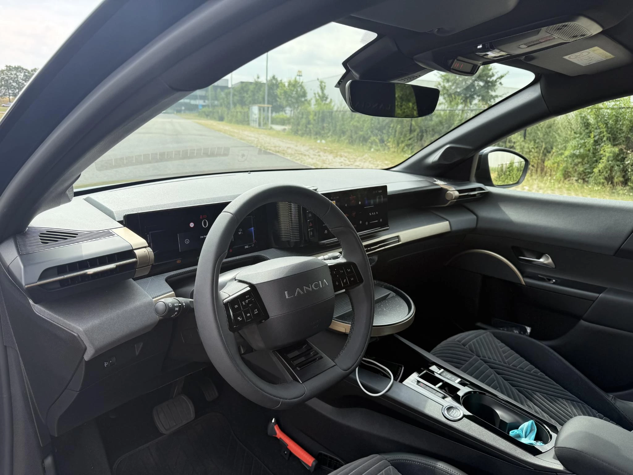 Lancia Ypsilon 54 kWh