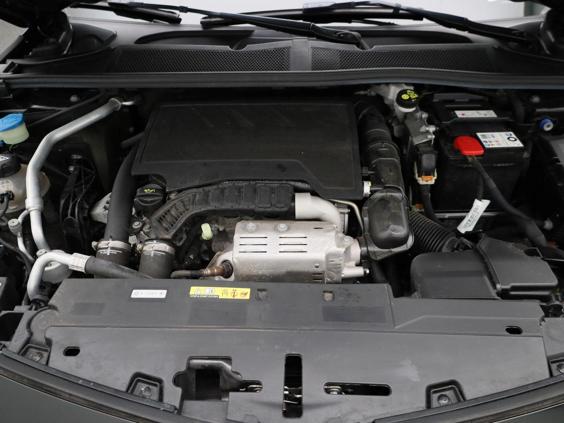 Opel Astra Sports Tourer 1.2 Level 3
