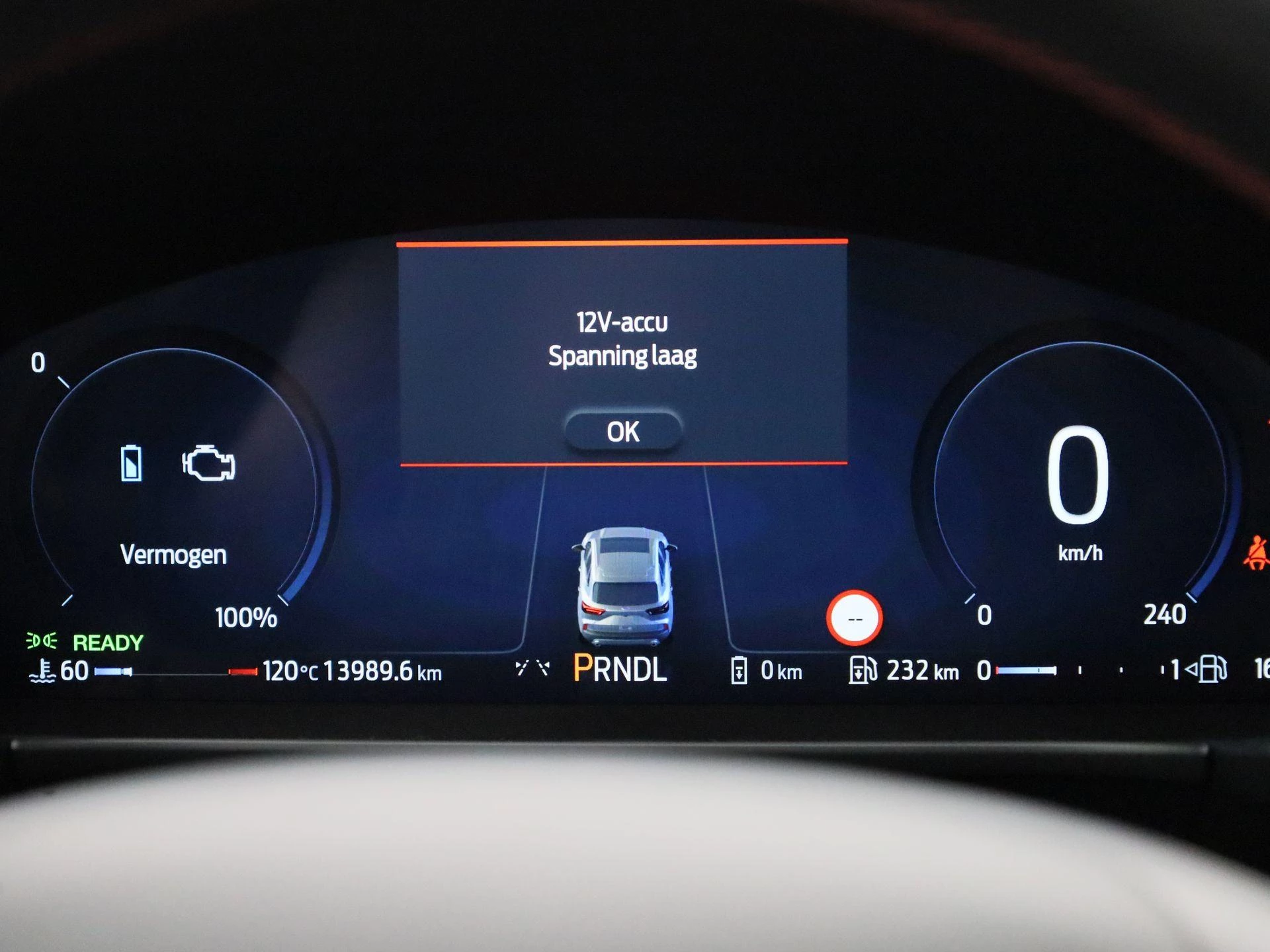 Ford Kuga 2.5 PHEV ST-Line