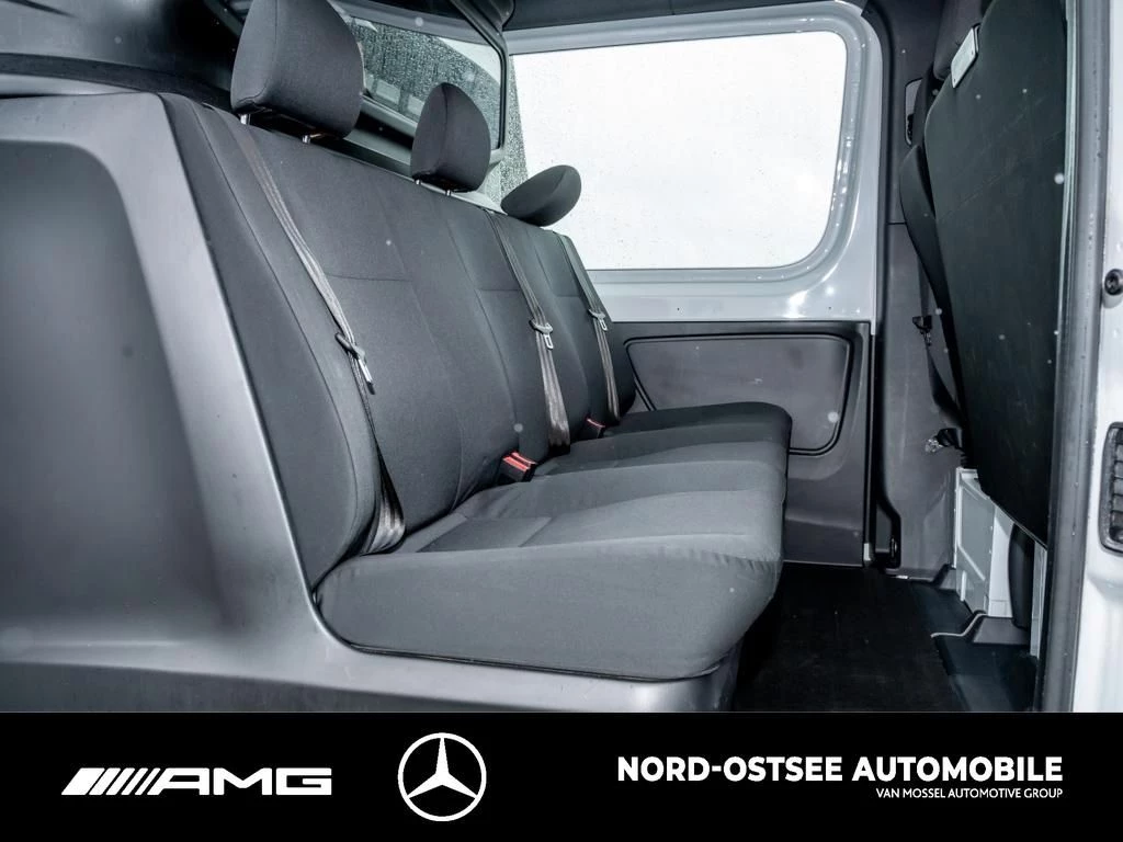 Mercedes-Benz Sprinter 315 L2H1 MIXTO KLIMA NAVI ELEKTR. SPIEG