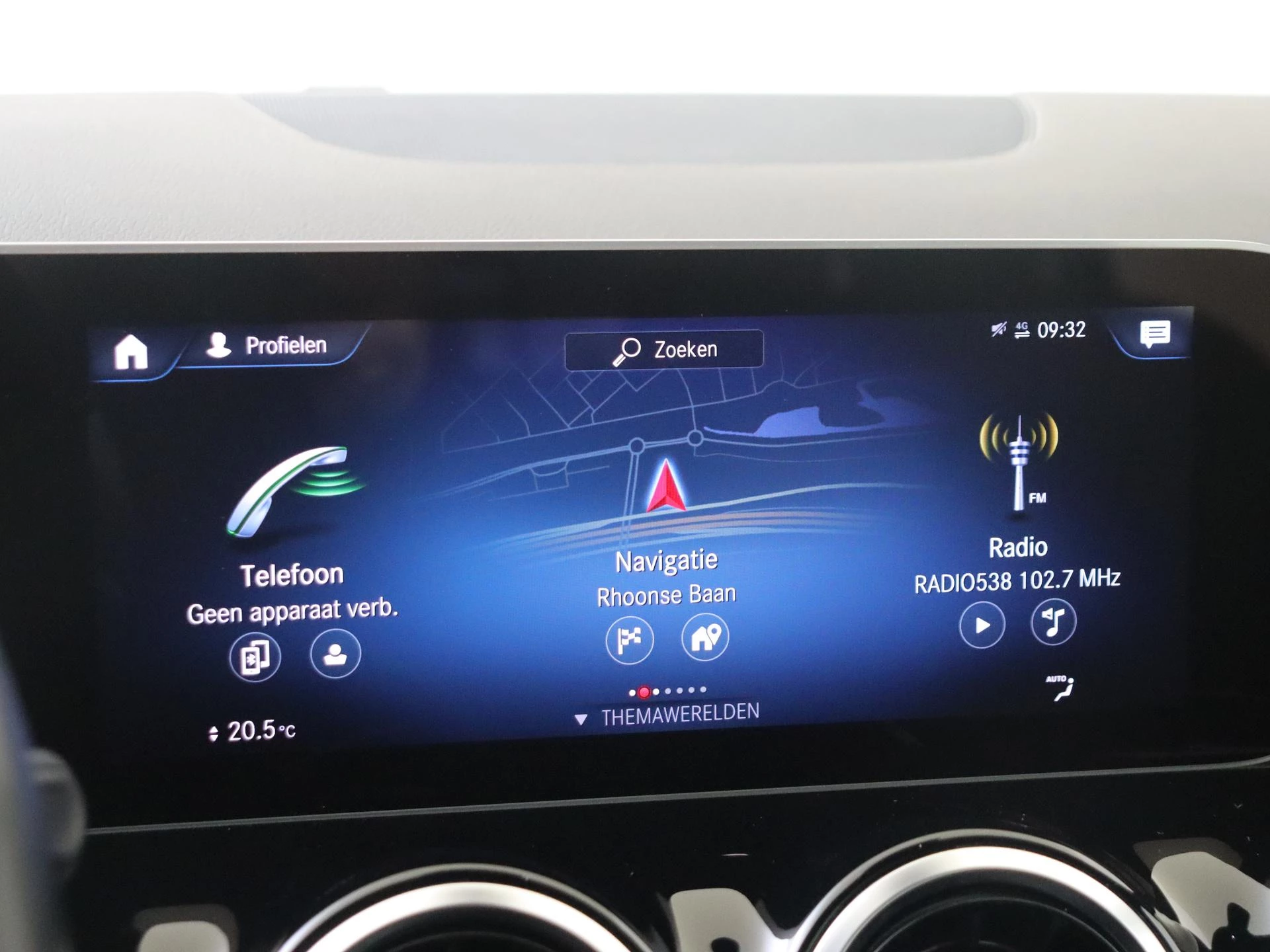 Mercedes-Benz B-Klasse 180 Advantage