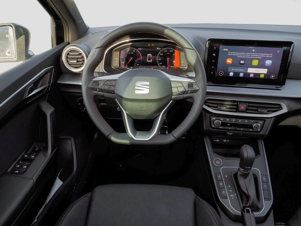 SEAT Arona FR Black Ed. UPE 37.175 AHK Kamera Kessy
