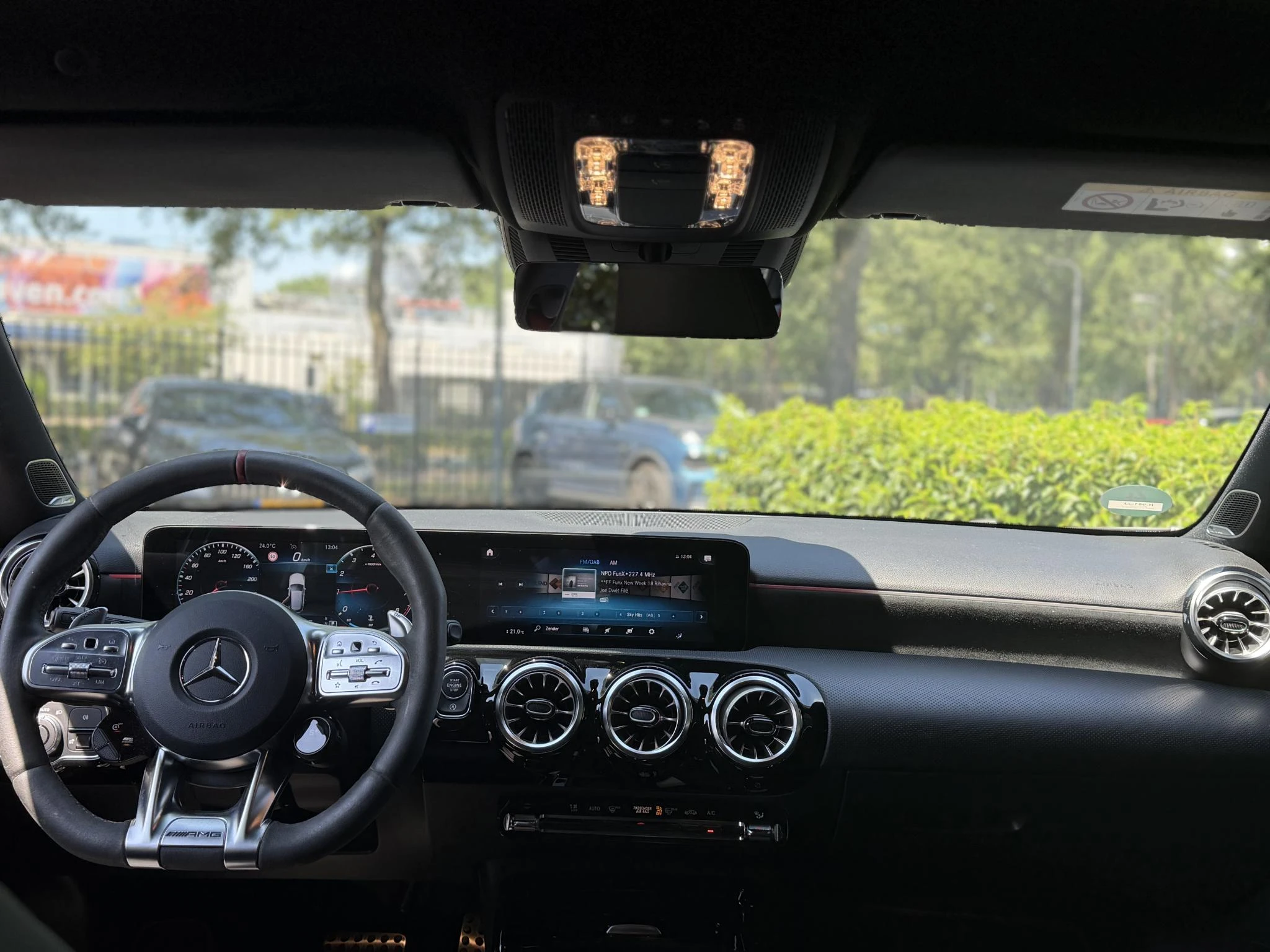 Mercedes-Benz A-Klasse AMG 35 4MATIC Premium Plus