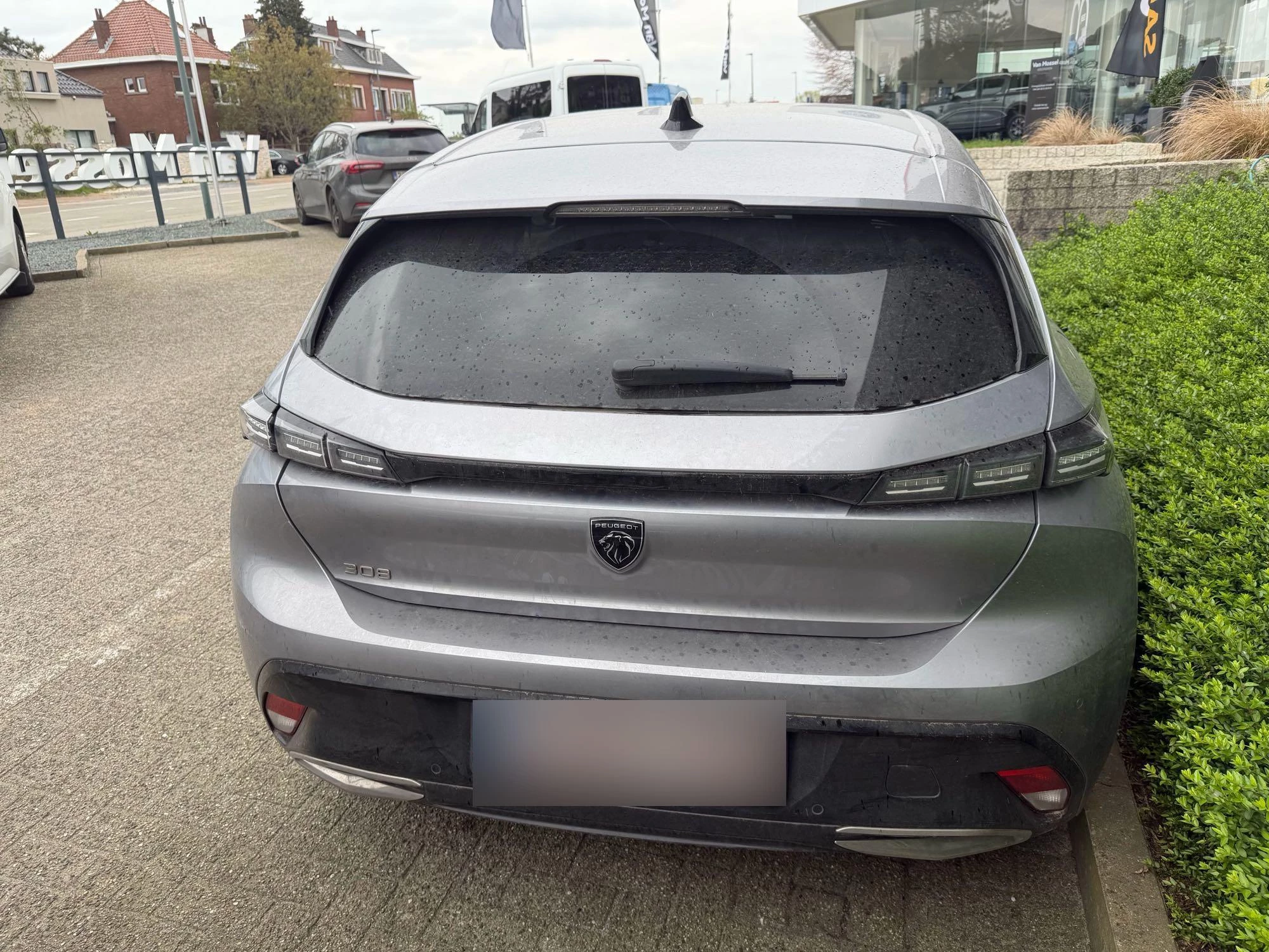 Peugeot 308 1.2 PureTech 130 S&S EAT8 Active Pack
