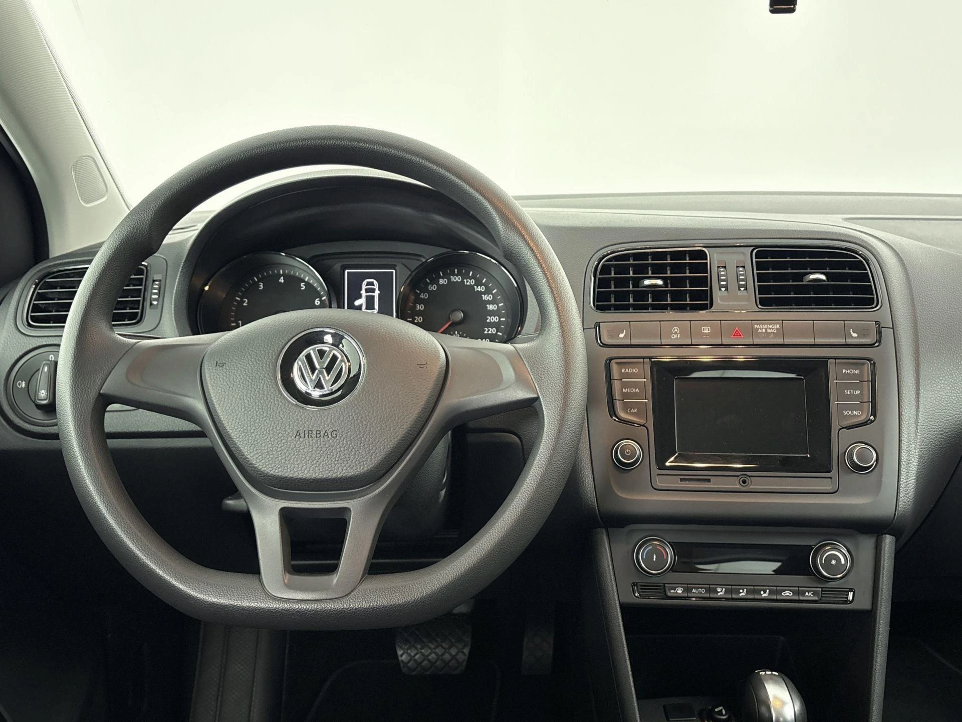 Volkswagen Polo 1.2 TSI Comfortline Connected Series