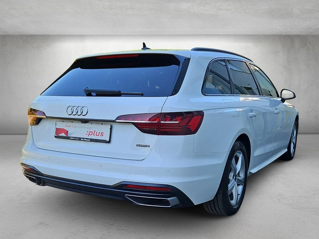 Audi A4 Avant advanced 45 TFSI quattro S tronic *B&O*