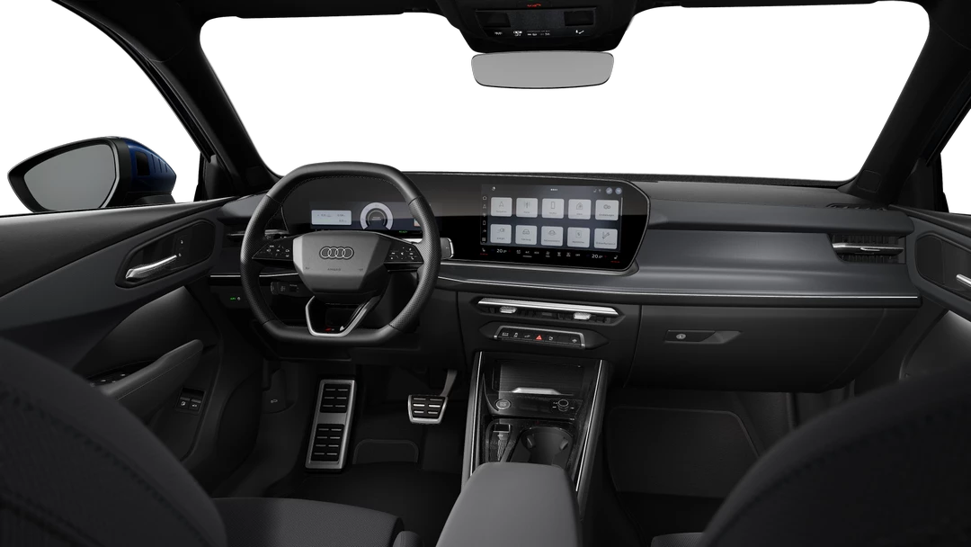 Audi Q3 Sportback 1.5 200kW e-hybrid S edition 272 PK