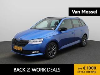 Škoda Fabia Combi 1.0 TSI Sport Business