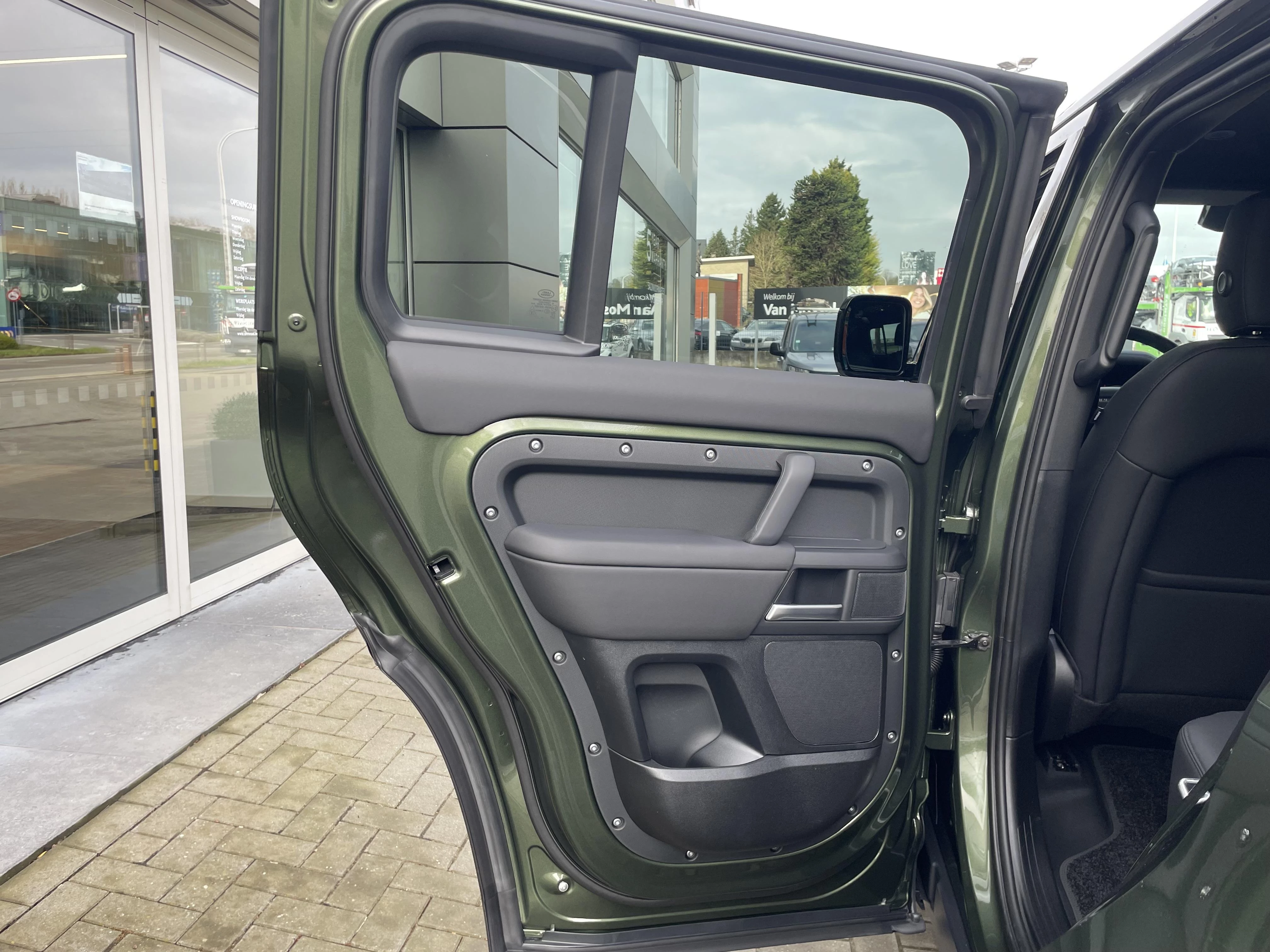 Land Rover Defender 110 D200 S Demo