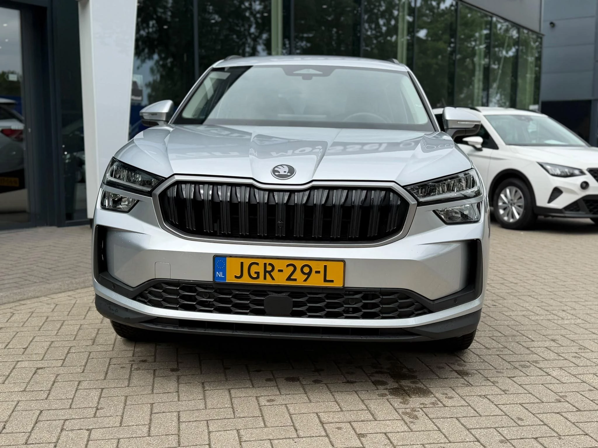 Škoda Kodiaq 1.5 TSI MHEV Business Edition 7p.