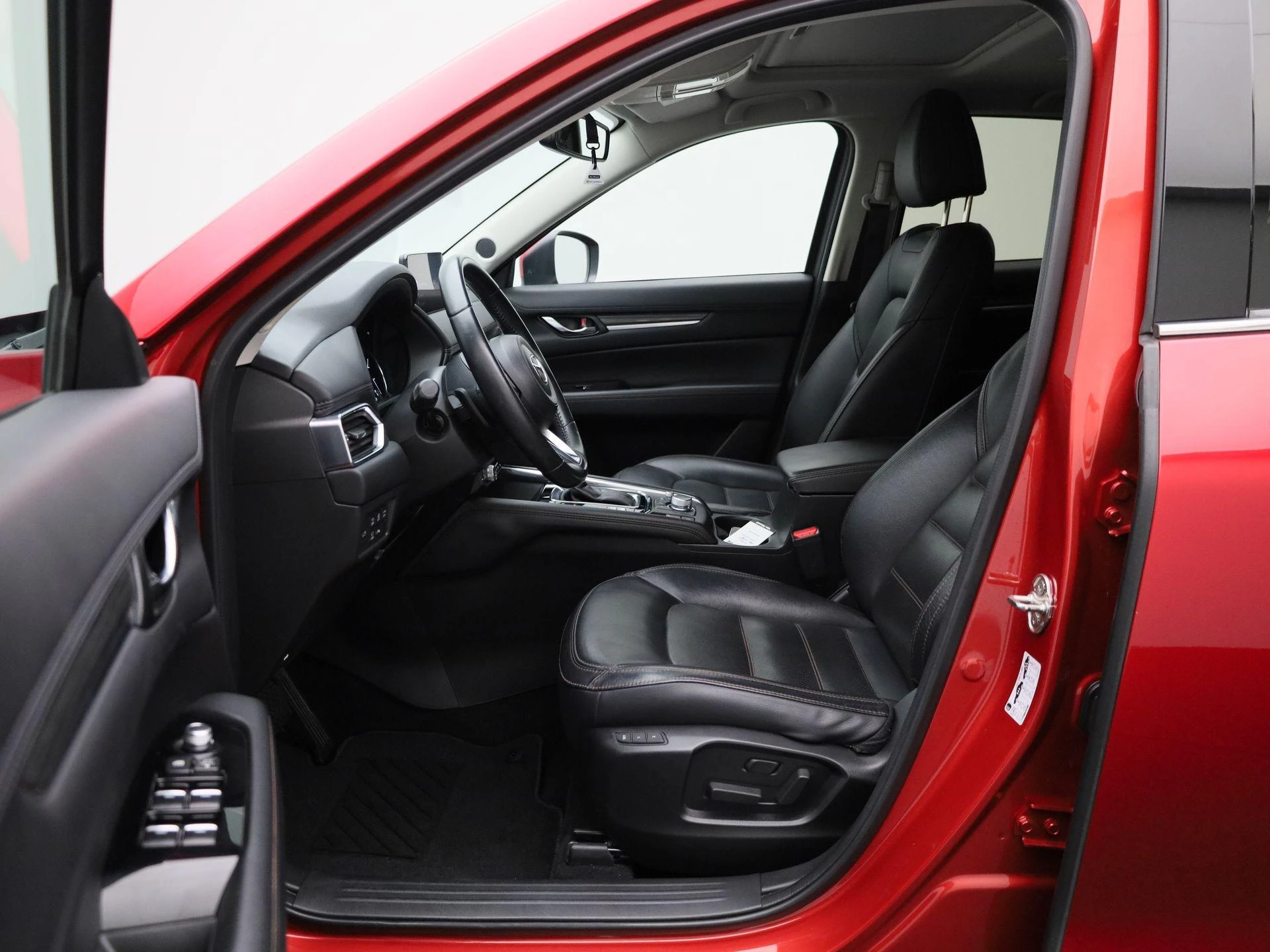 Mazda CX-5 2.0 SkyActiv-G 165 Sportive