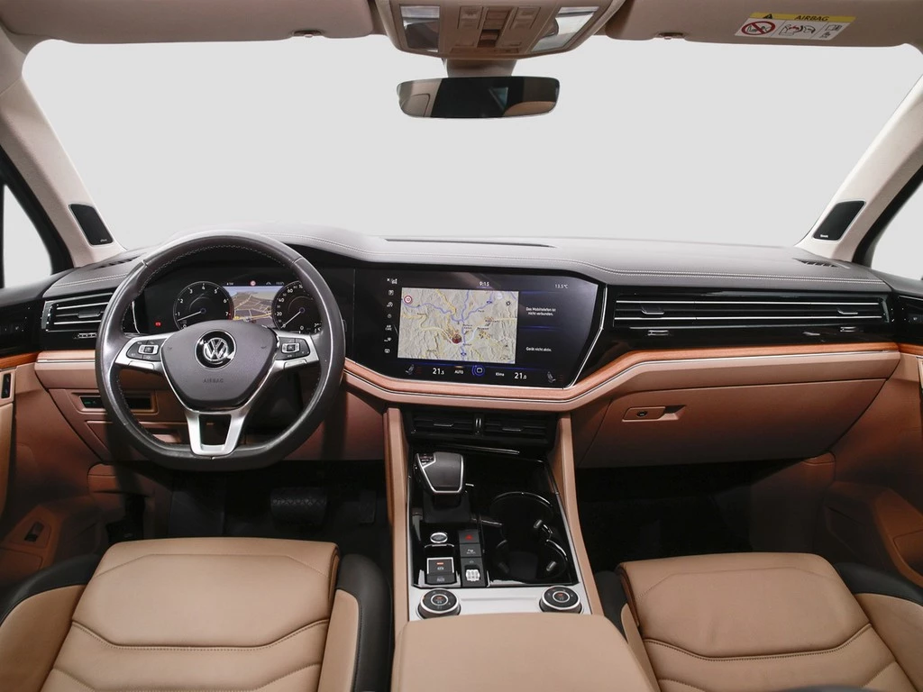 Volkswagen Touareg 3.0 TSI Atmosphere 4Mo Matrix/Leder/Navi