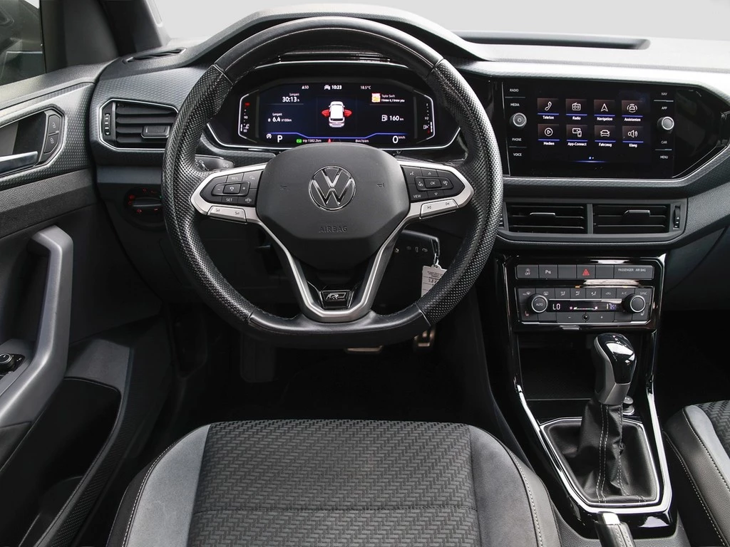 Volkswagen T-Cross 1.5 TSI DSG Style Navi/RFK/R-Line