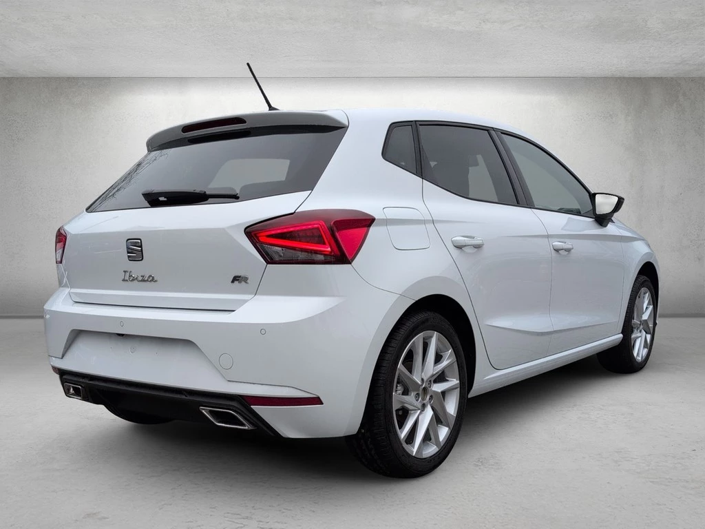 SEAT Ibiza FR 1.0 TSI 116PS DSG Aktionszulassung