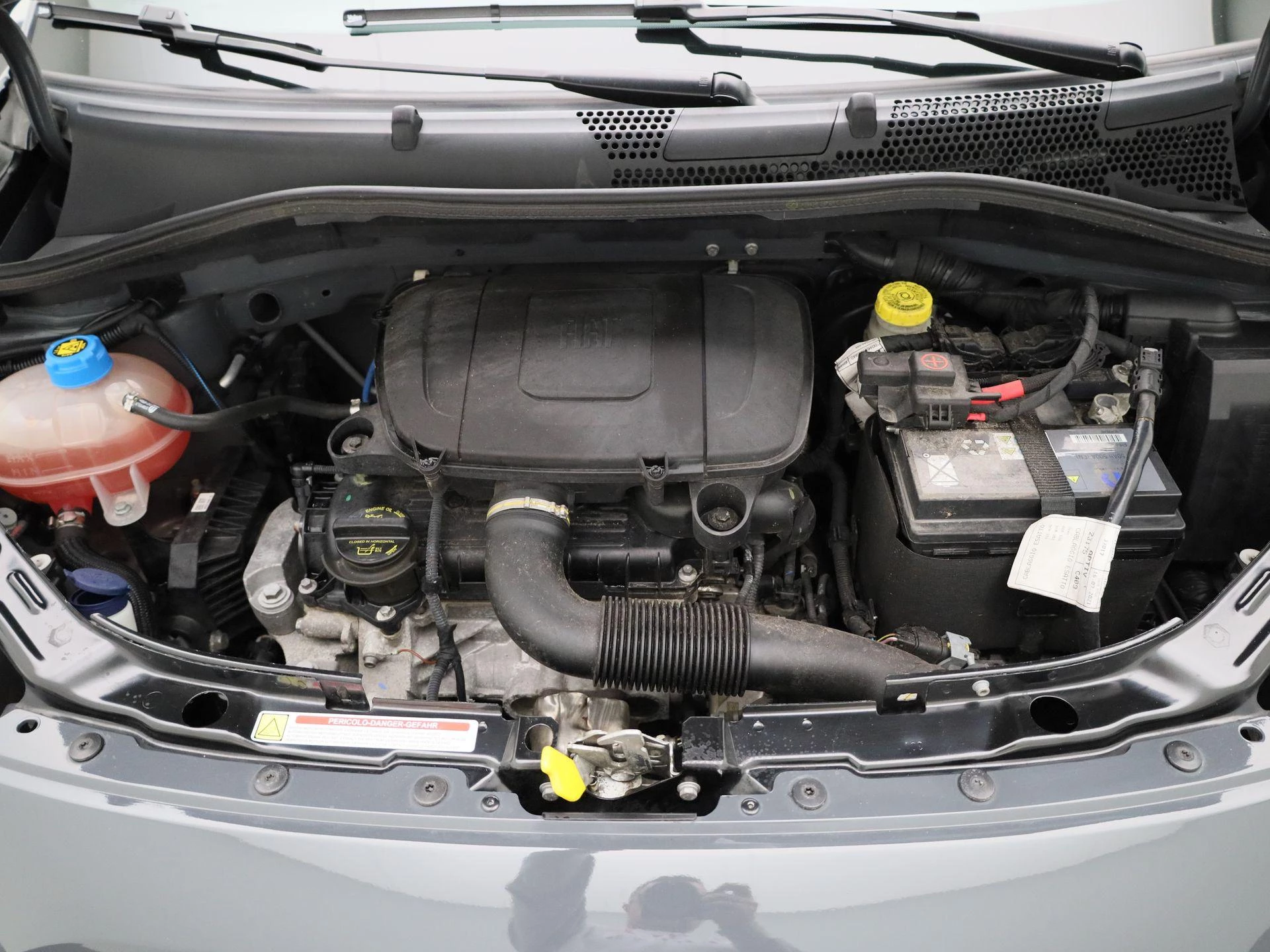 Fiat 500 1.0 Hybrid Dolcevita