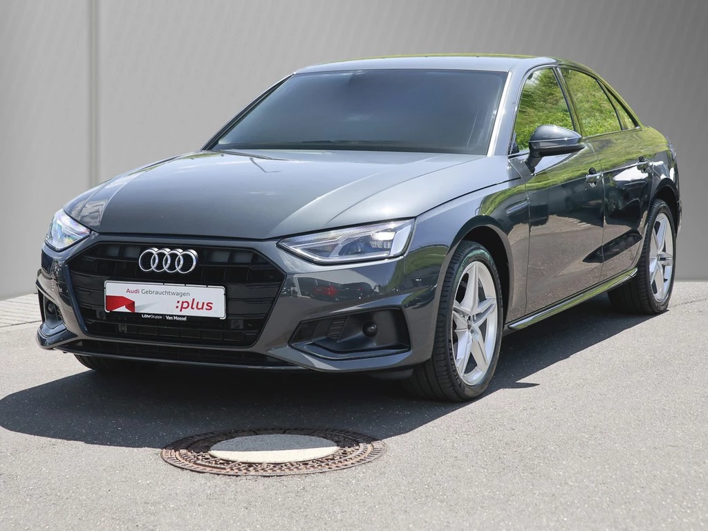 Audi A4 Limousine 40 TDI advanced Navi Virtual Kamera