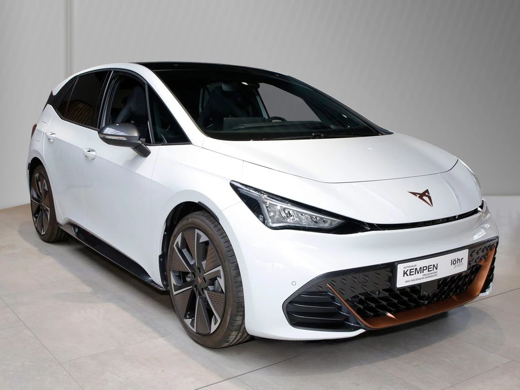 CUPRA Born VZ UPE 61.240 PilotL HUD TechM Skyline Roof