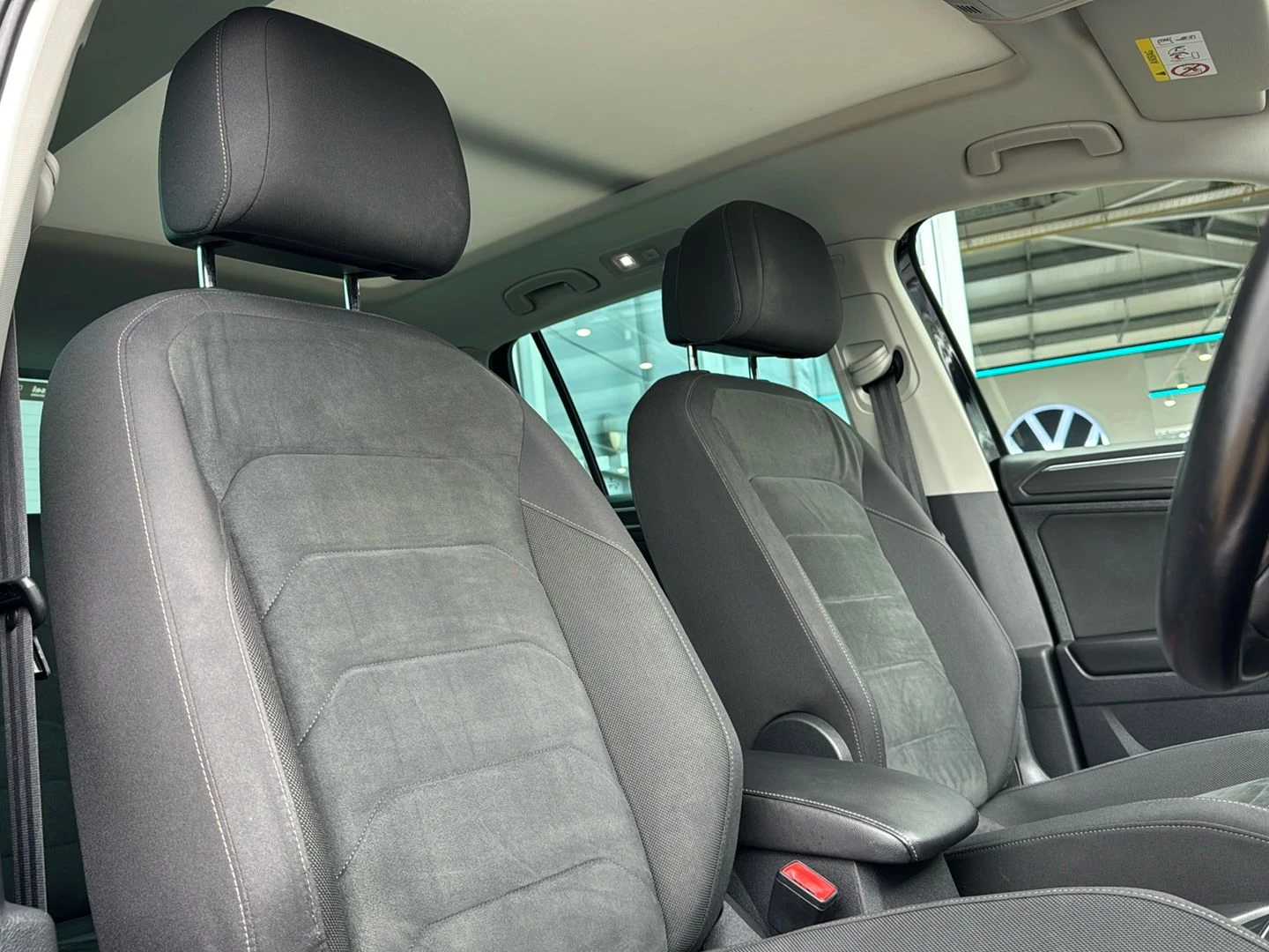 Volkswagen Tiguan 2.0 TDi 150 SEL 5dr DSG