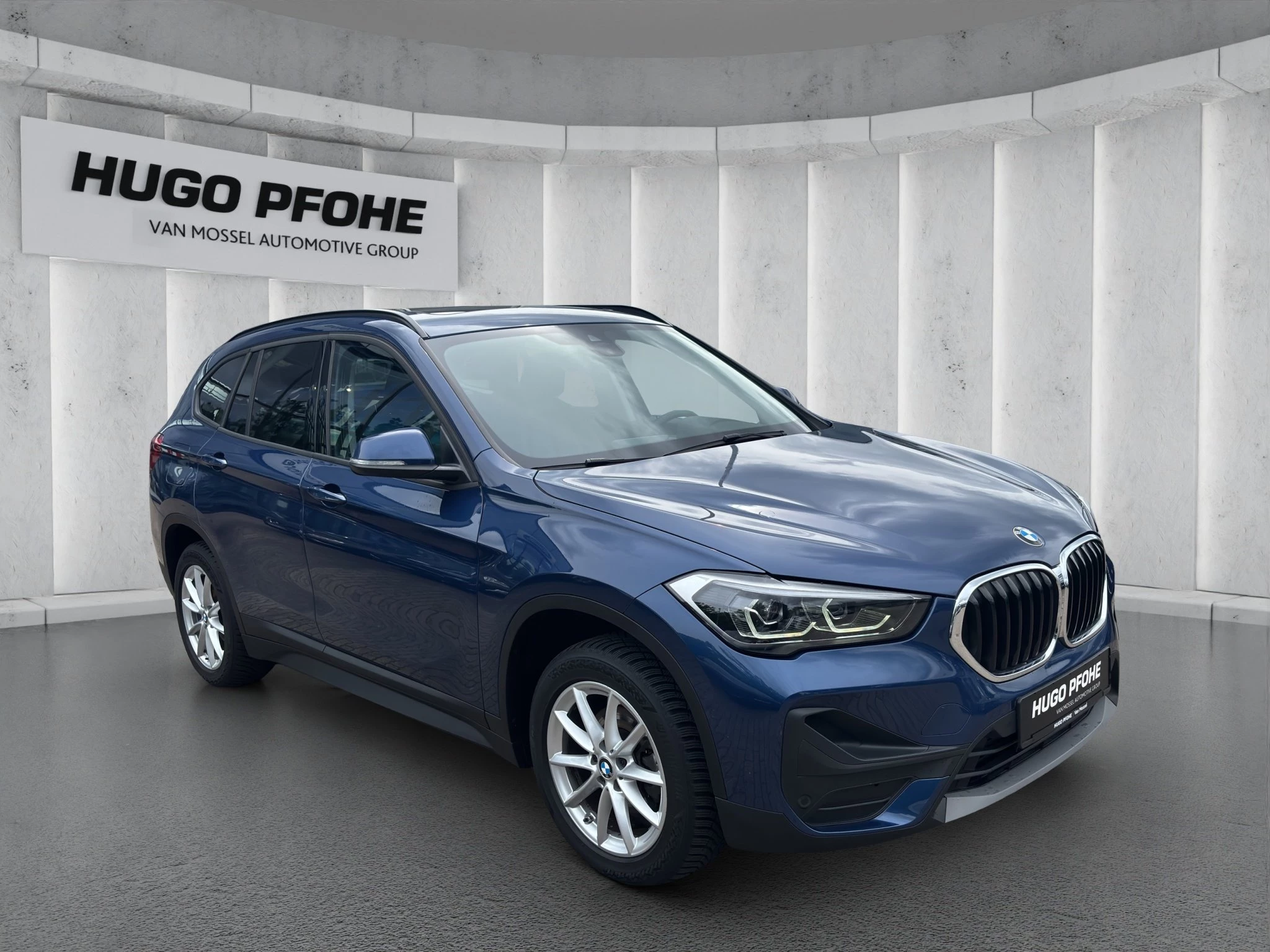 BMW X1 16d sDrive