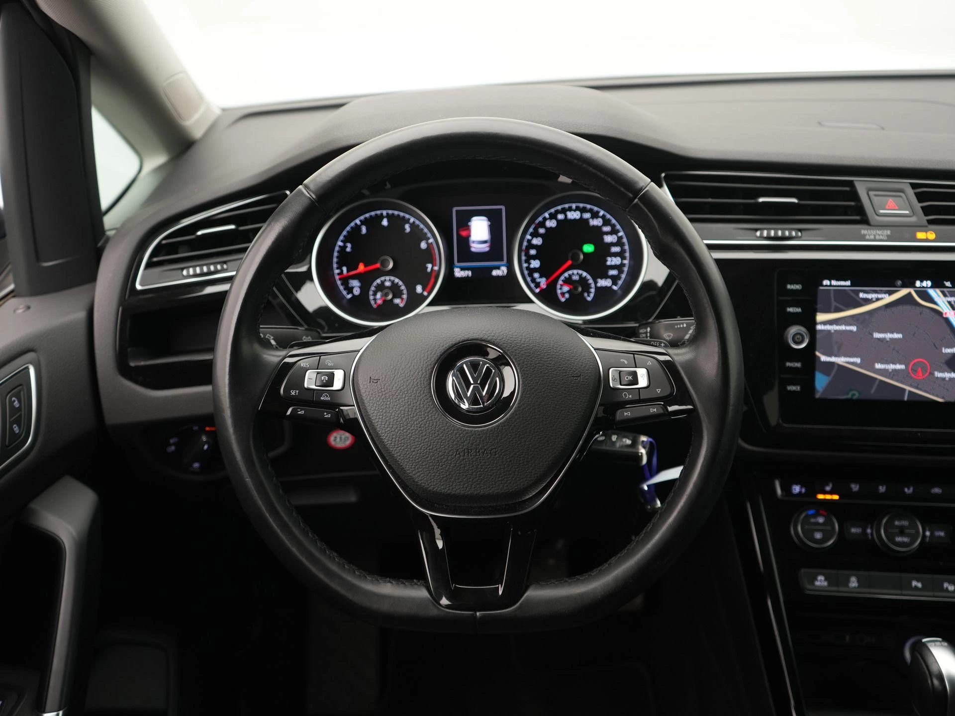 Volkswagen Touran 1.4 TSI Highline