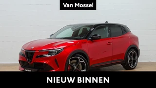 Alfa Romeo Junior BEV 280 - 54 kWh Elettrica 280 Veloce verwacht