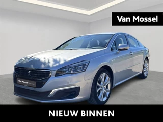 Peugeot 508 1.6 121kW S/S Auto Allure