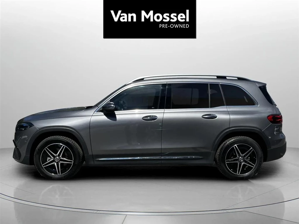 Mercedes-Benz EQB 250+ EL AMG Premium 190HK 5d Aut.
