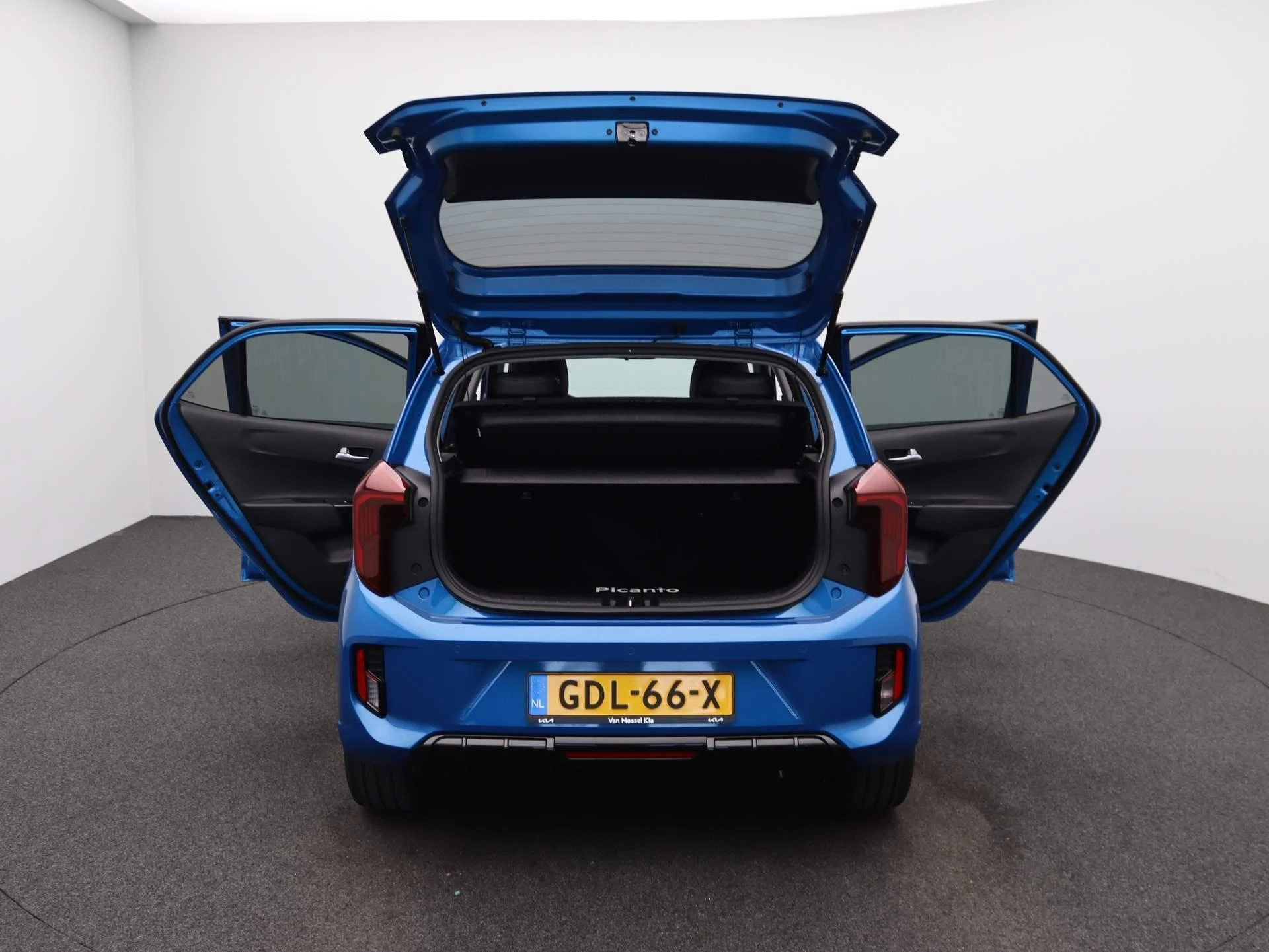 Kia Picanto 1.0 DPI GT-Line