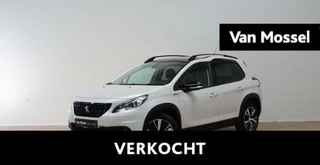 Peugeot 2008 1.2T GT Line automaat
