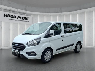 Ford Transit Custom Trend 2.0 TDCi 320 L1 9-Sitzer | PDC | Klima | BT | ZV mit FB