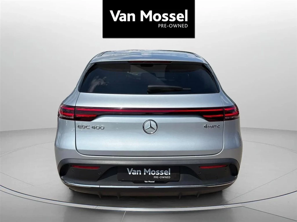 Mercedes-Benz EQC 400 EL AMG Line 4Matic 408HK 5d Aut.