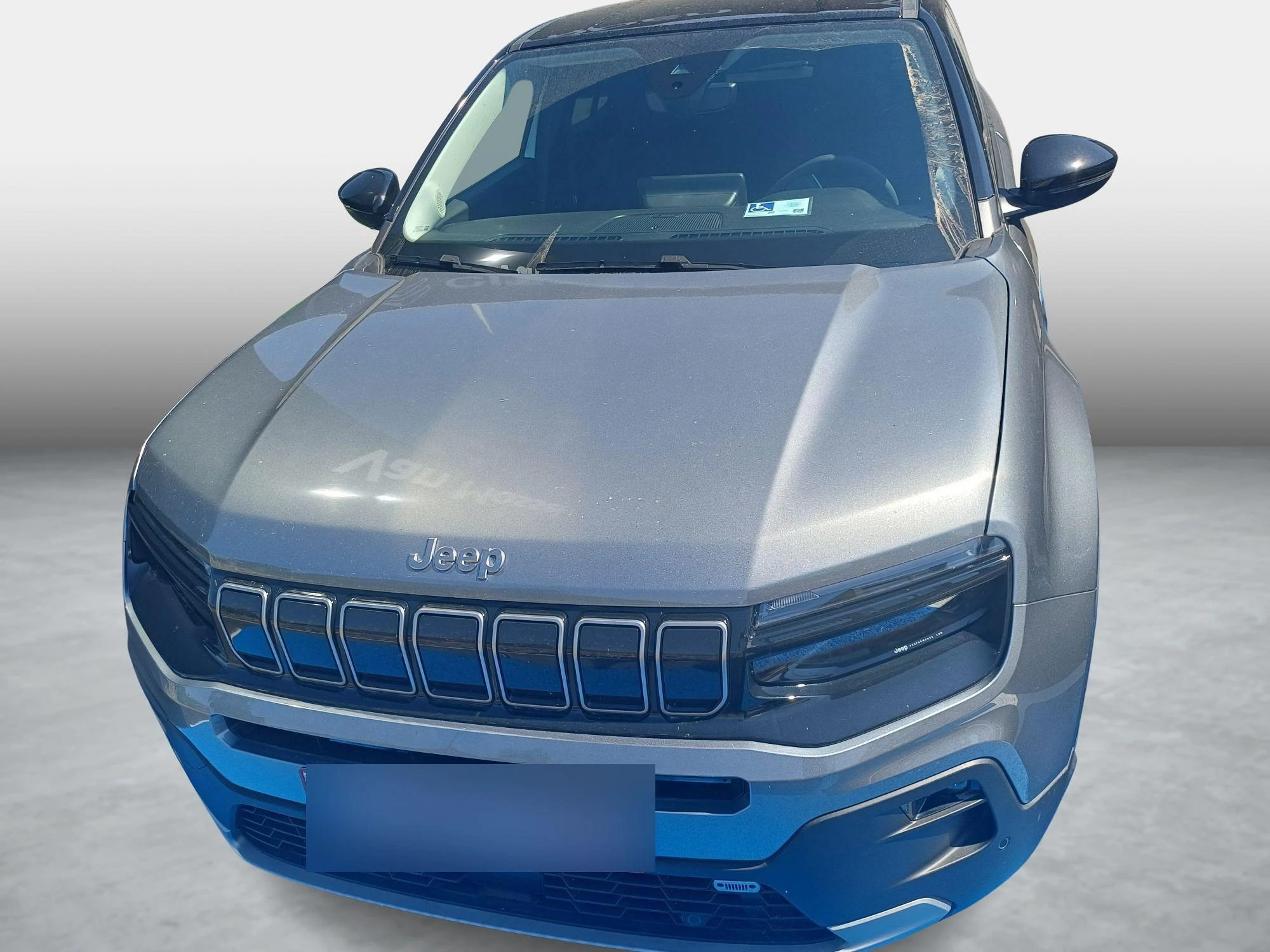 Jeep Avenger Summit 1.2 MHEV